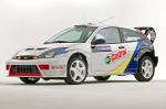 Ford Focus RS WRC 2003 года